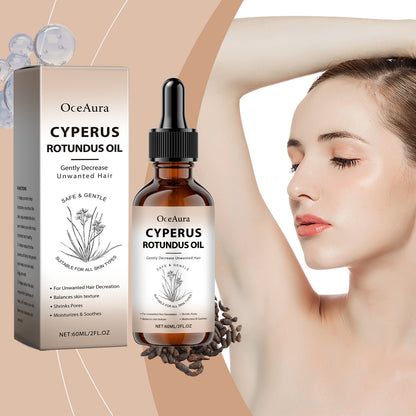 Aceite Post-Depilación Natural Oreviaᵀᴹ